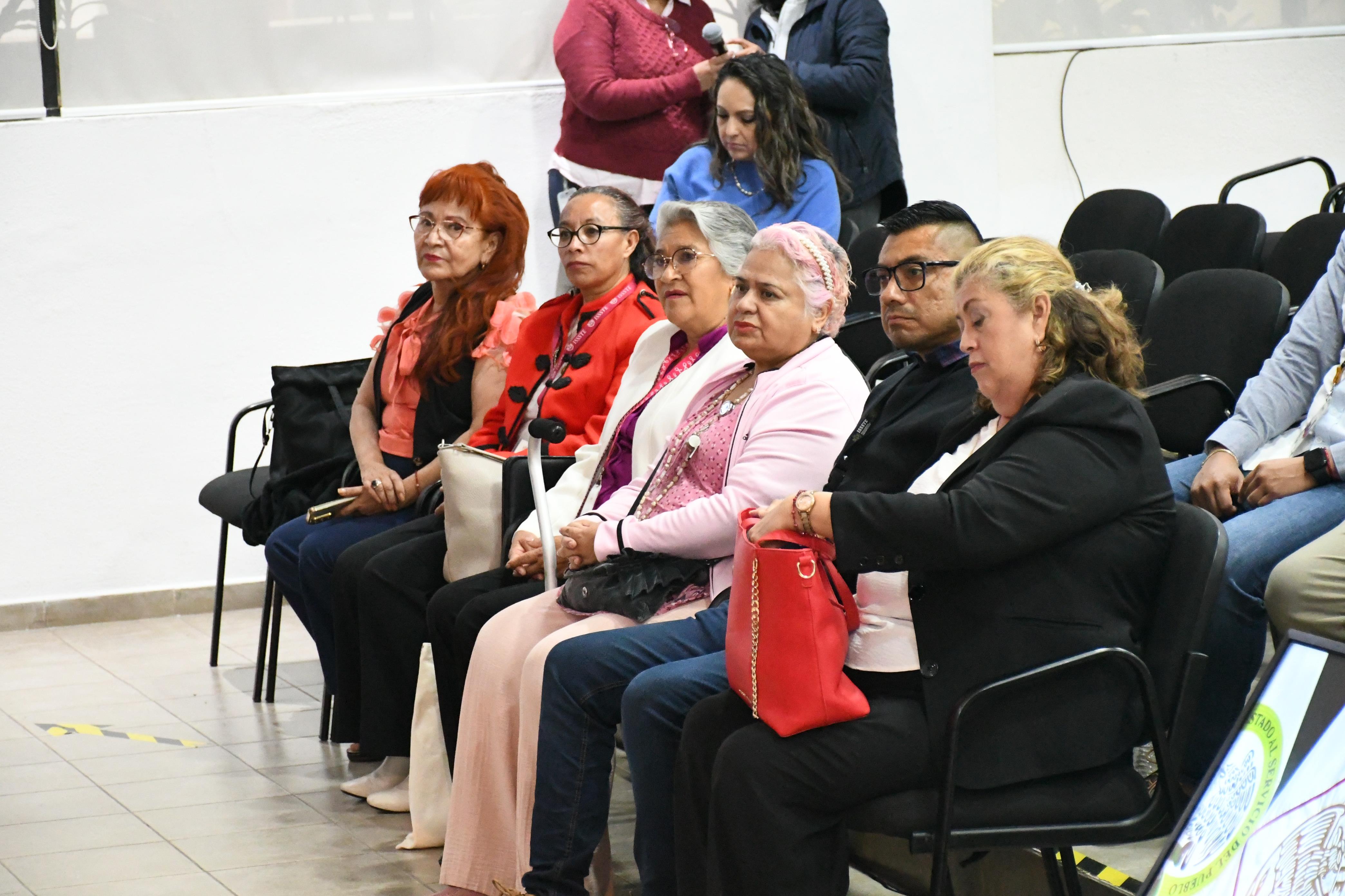 Salutación Sección XXVII, Querétaro